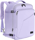 MATEIN Purple Backpack, Extra Large Travel Backpack by MATEIN