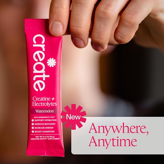 Create Creatine + Electrolytes Mix - Image 6
