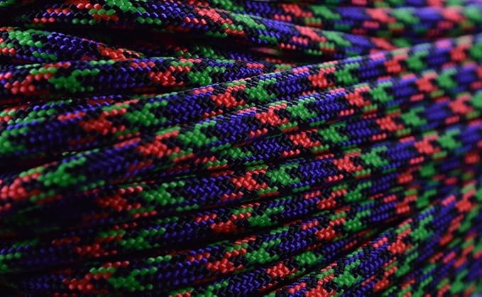 BORED? PARACORD! 550 lb Paracord – Ideal by BoredParacord