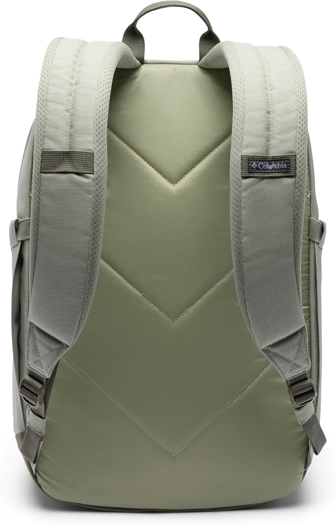 Columbia Unisex Buxton 26L Backpack, Safari/Stone Green, One Size - Image 2