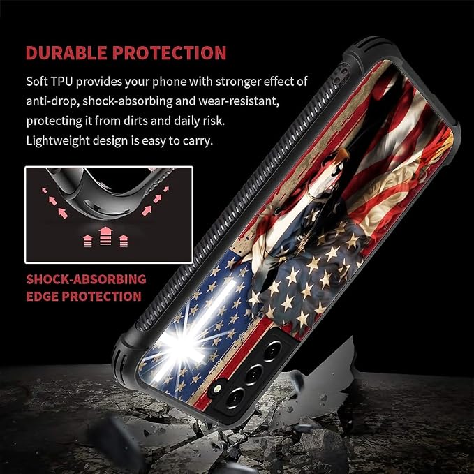 for Samsung Galaxy S21 Case - Image 4