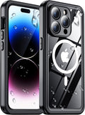 Red2Fire 2025 New Designed for iPhone 14 Pro Max Case Waterproof, Phone Case by Red2Fire