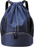 Hoedia Sports Drawstring Backpack by Hoedia