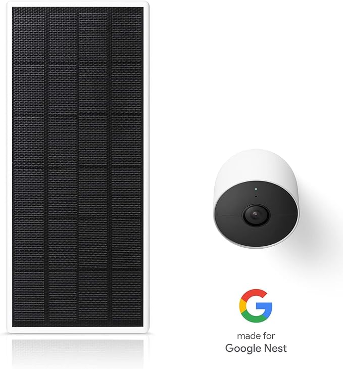 Wasserstein Solar Panel, Solar Panel Charger - Image 2