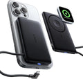 LISEN 0.5'' Ultra Slim MagSafe Power Bank by Lisen