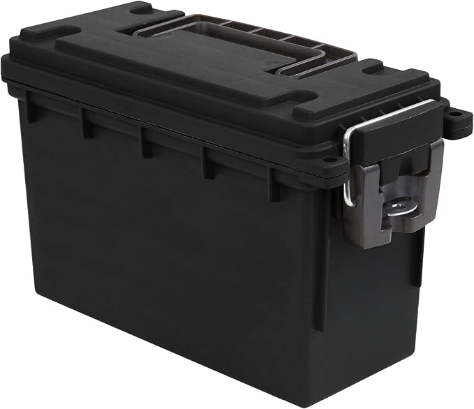 Sheffield 12629 Ammo Storage Box, Mothers Day Gifts by Sheffield