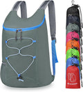 20L Hiking-Daypack Lightweight Foldable Travel Packable Backpack by SUIKIHUM