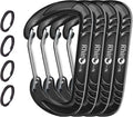 Rhino Produxs 12kN Heavy Duty Carabiner Clips, by Rhino+Produxs