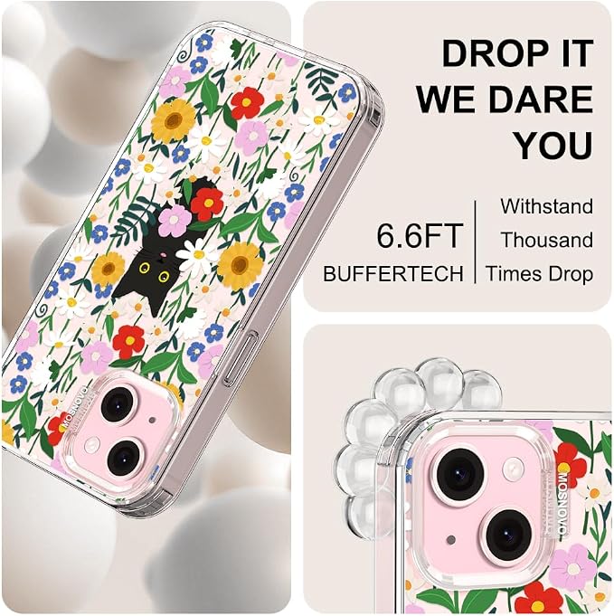 MOSNOVO Case for iPhone 15 - Image 5