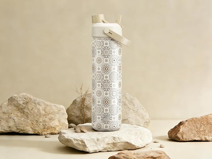 POWCAN 26 oz Insulated Water Bottle - Image 2