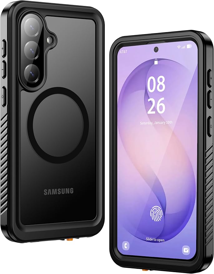 ANTSHARE IP68 Waterproof Case for Samsung Galaxy S26 Plus by Variouscasesforyourchoice