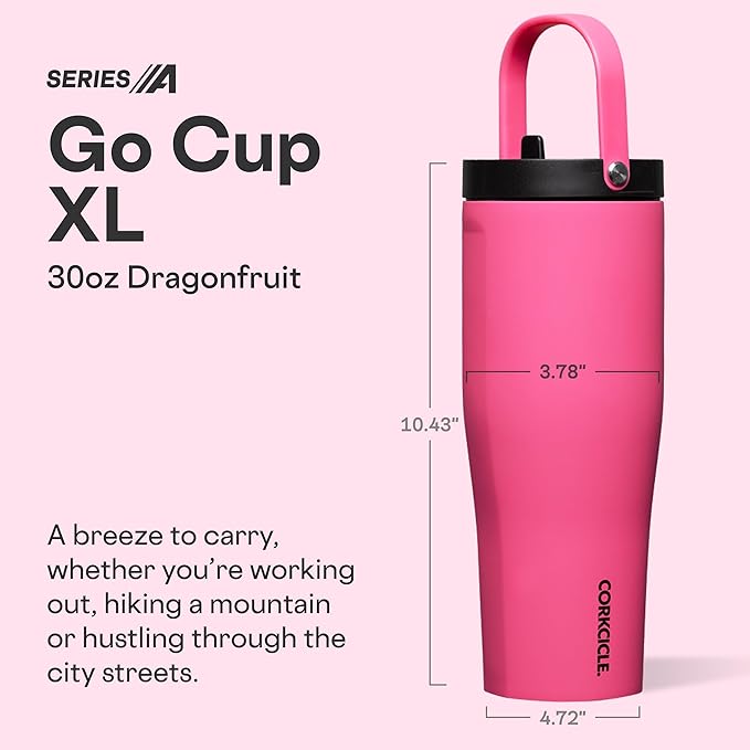 Corkcicle Go Cup XL - Image 2