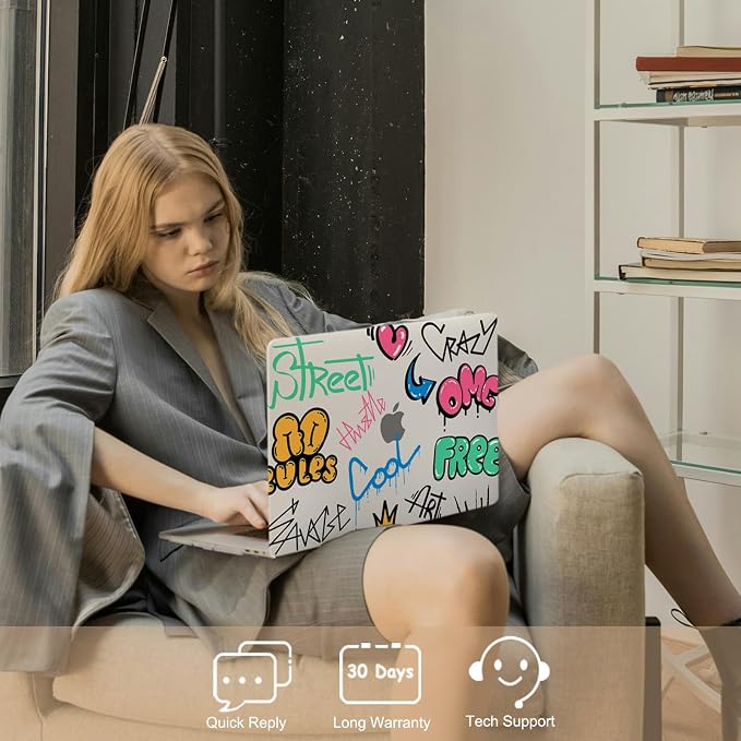 Hard Case for MacBook Pro 16 inch - Image 6
