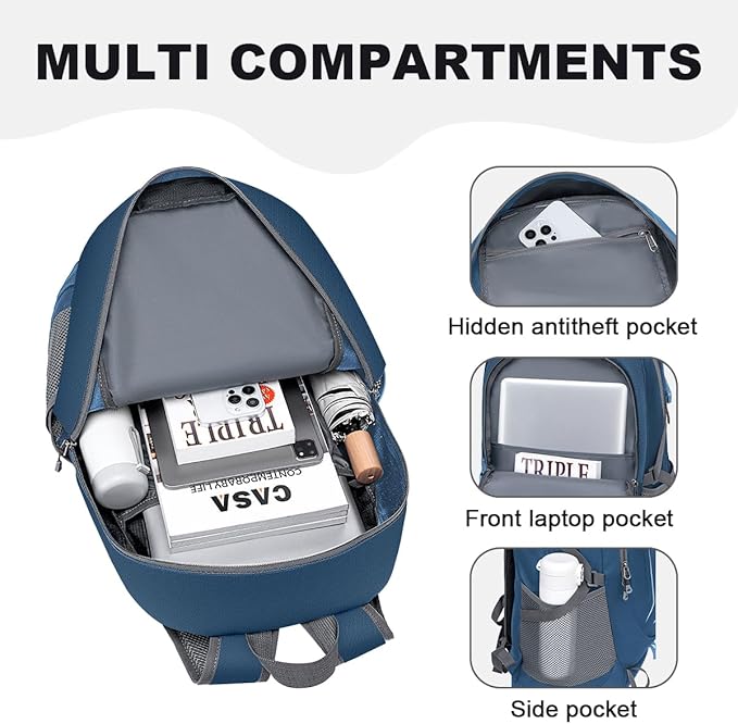 MIYCOO Backpack - Image 3