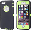 iPhone 6 Case, iPhone 6S Case AICase® Built-in Screen Protector Tough 3 in 1 by AICase