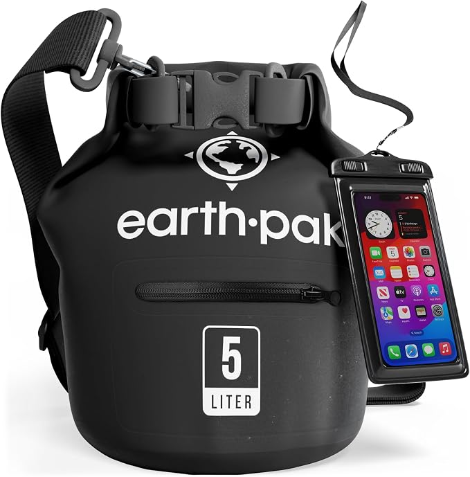 Earth Pak Waterproof Dry Bag by earthpak