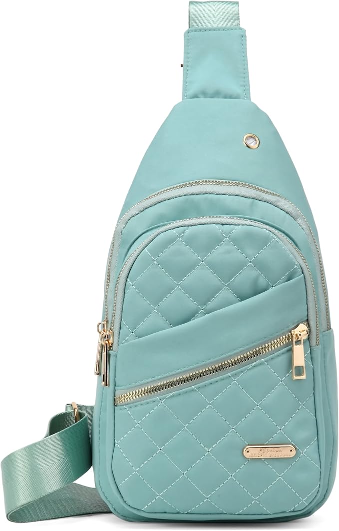 AOSTIHOT Crossbody Small Sling Backpack Sling Bag - Image 3