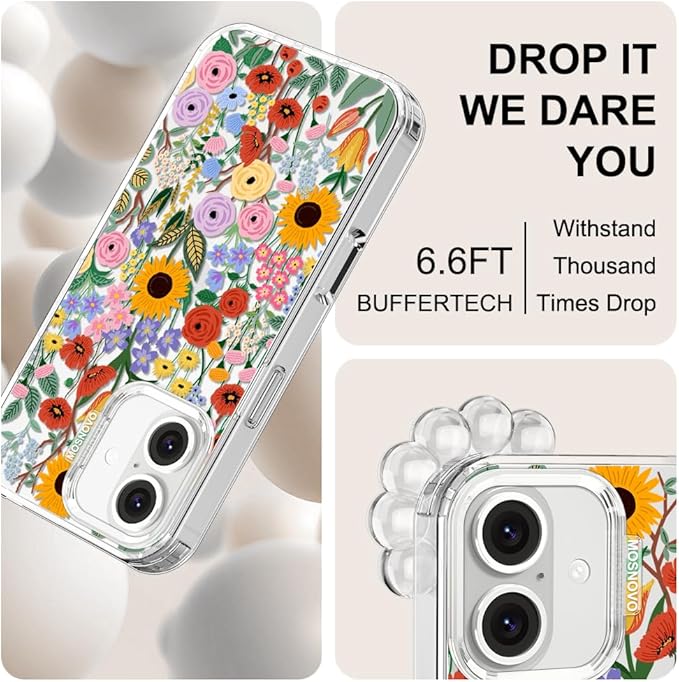MOSNOVO Case for iPhone 16 - Image 5
