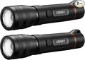 Coast G60R 1000 Lumen Waterproof Rechargeable LED Flashlight by Coast