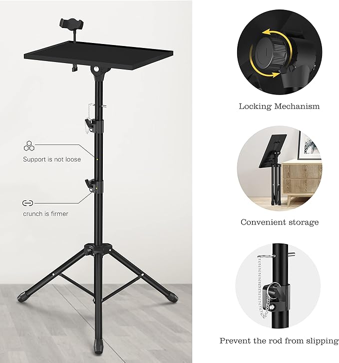 Facilife Projector Stand Tripod - Image 3