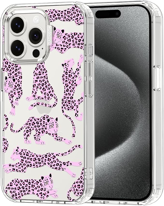 MOSNOVO Case for iPhone 15 Pro Max by Mosnovo