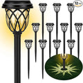 Solar Lights Outdoor 12 Pack Solar Garden Lights Waterproof IP65 Solar by ruhotili