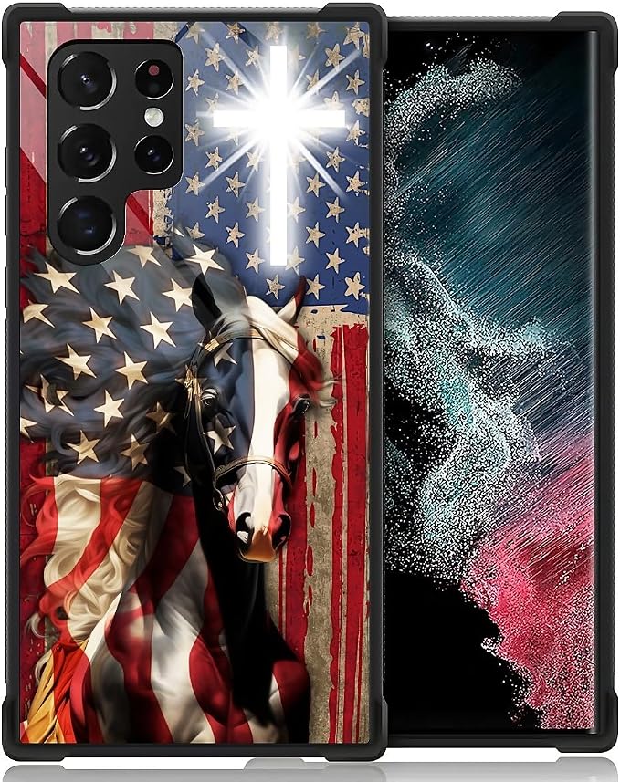 for Samsung Galaxy S23 Ultra Case by FKBRCL4U