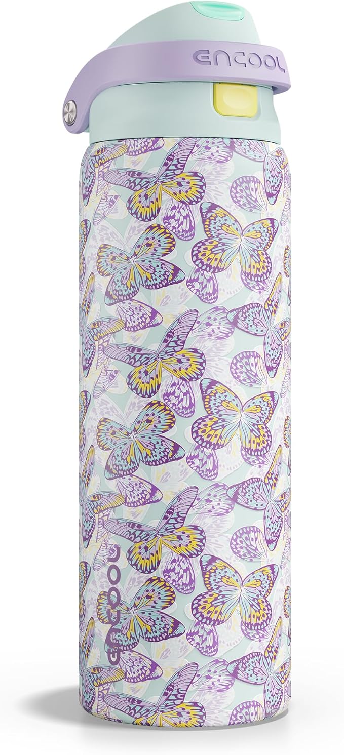 ENCOOL Leakproof Insulated Water Bottle by ENCOOL