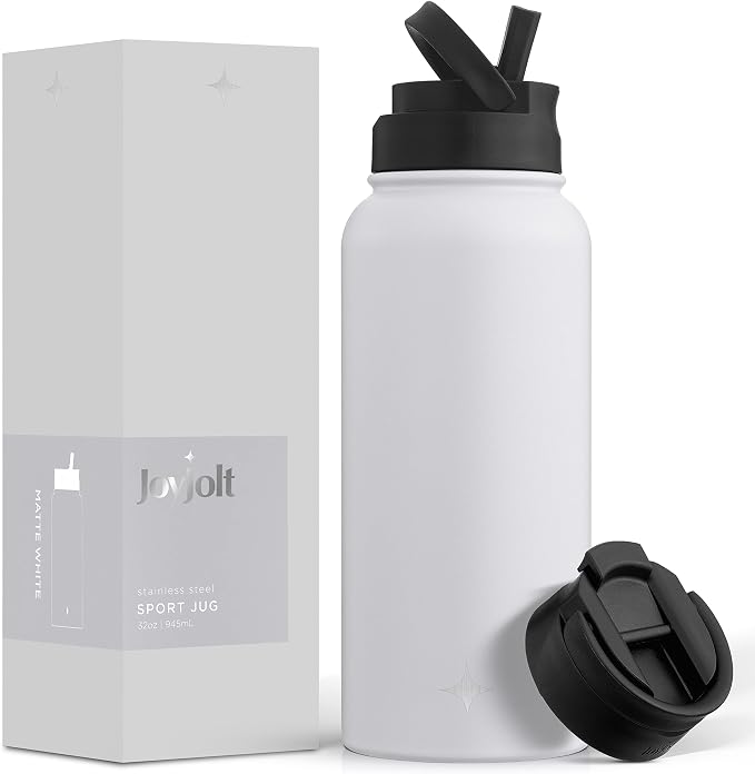 JoyJolt Triple Insulated Water Bottle by JoyJolt