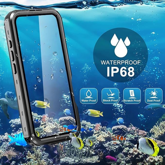 AICase Waterproof Case for iPhone 16 - Image 6