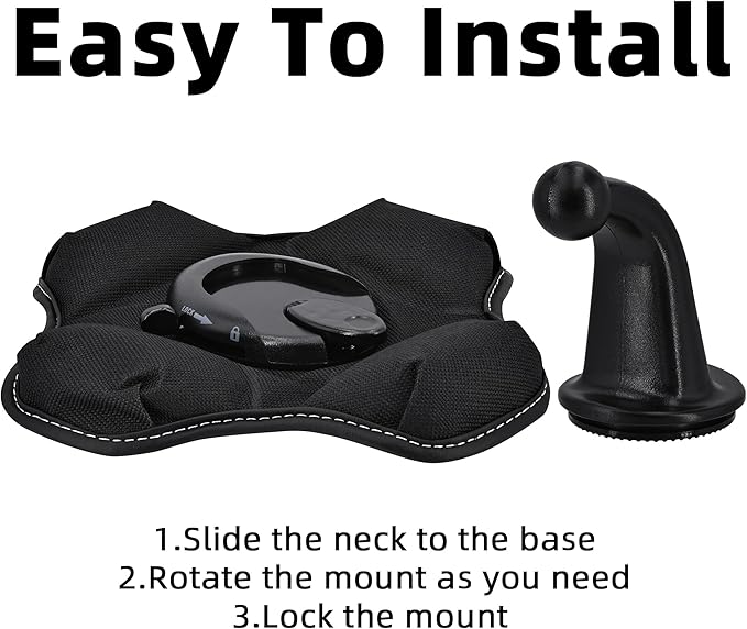Friction Mount Holder for Garmin - Image 5