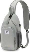 SKYSPER Sling Bag RFID Crossbody Sling Backpack Cross Body Shoulder Bag Travel by SKYSPER