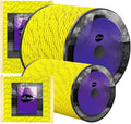 TECEUM Reflective Paracord Rope 1000 – 1000ft/200ft/100ft/50ft – 40+ Colors – by TECEUM