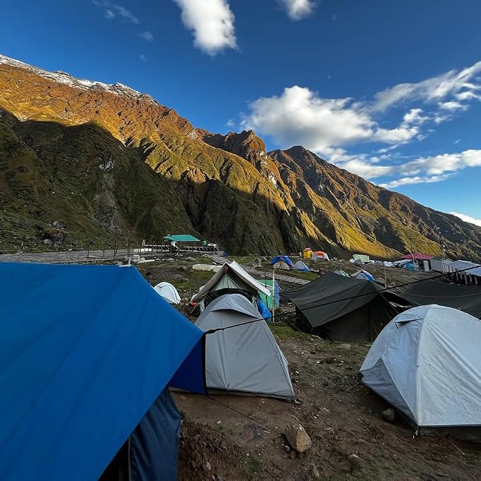 Reflective Paracord 550 lb, 7 Strand Paracord Rope 250ft 4mm, Nylon Parachute - Image 3