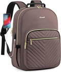 LOVEVOOK Laptop Backpack for Women, Large Capacity Travel Computer Work Bag by LOVEVOOK