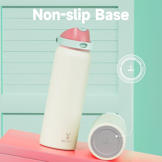 40 oz Insulated Water Bottle - Image 8