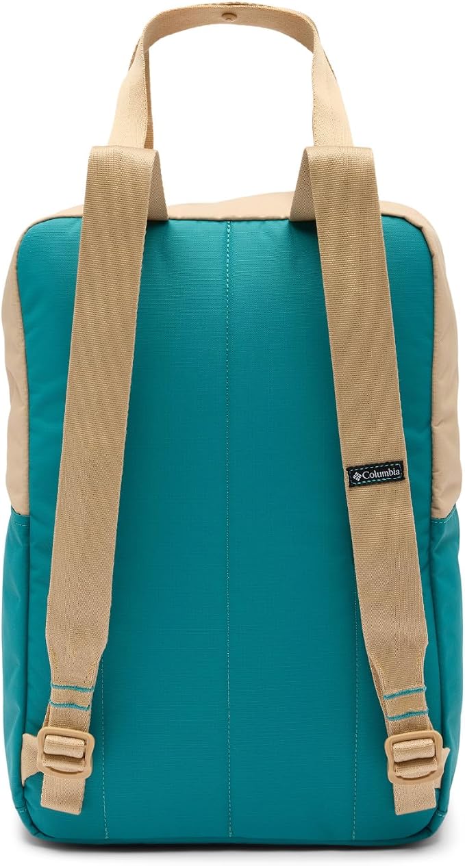 Columbia Unisex Trail Traveler 18L Backpack, Canoe/River Blue, One Size - Image 2