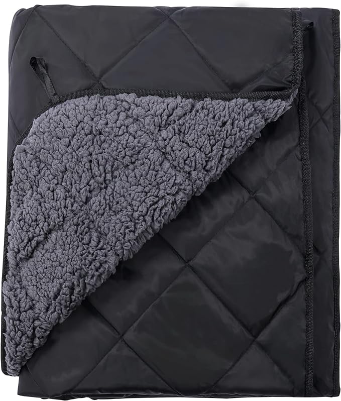 REDCAMP Waterproof Stadium Blanket by REDCAMP