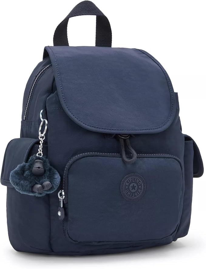 Kipling Women's City Pack Mini Backpack, Lightweight Versatile Daypack - Image 5