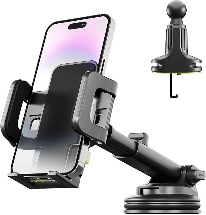 Bracketron TripGrip Series Cell Phone Mount Phone Holder by Bracketron