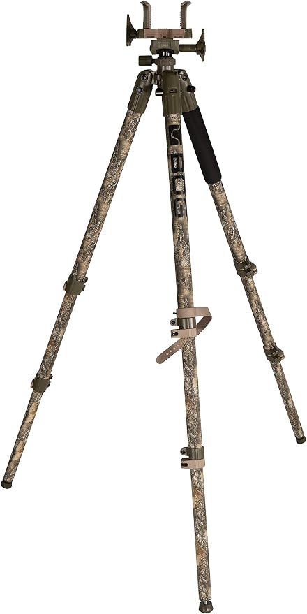 BOG DeathGrip Aluminum Tripod by BOG