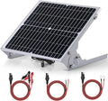 SUNER POWER 20W 12V Solar Battery Charger Maintainer, Built-in Smart MPPT by SUNERPOWER