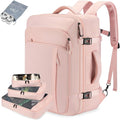 Lumesner Carry on Travel Backpacks, Extra Large 40L Flight Approved Bag by Lumesner