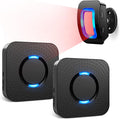 Wireless Motion Sensor LED Light by COTINSE