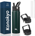 Konokyo 22oz Stainless Steel Bottles by Konokyo