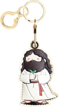 Leather Keychain Holder Case Compatible by ZOUITY