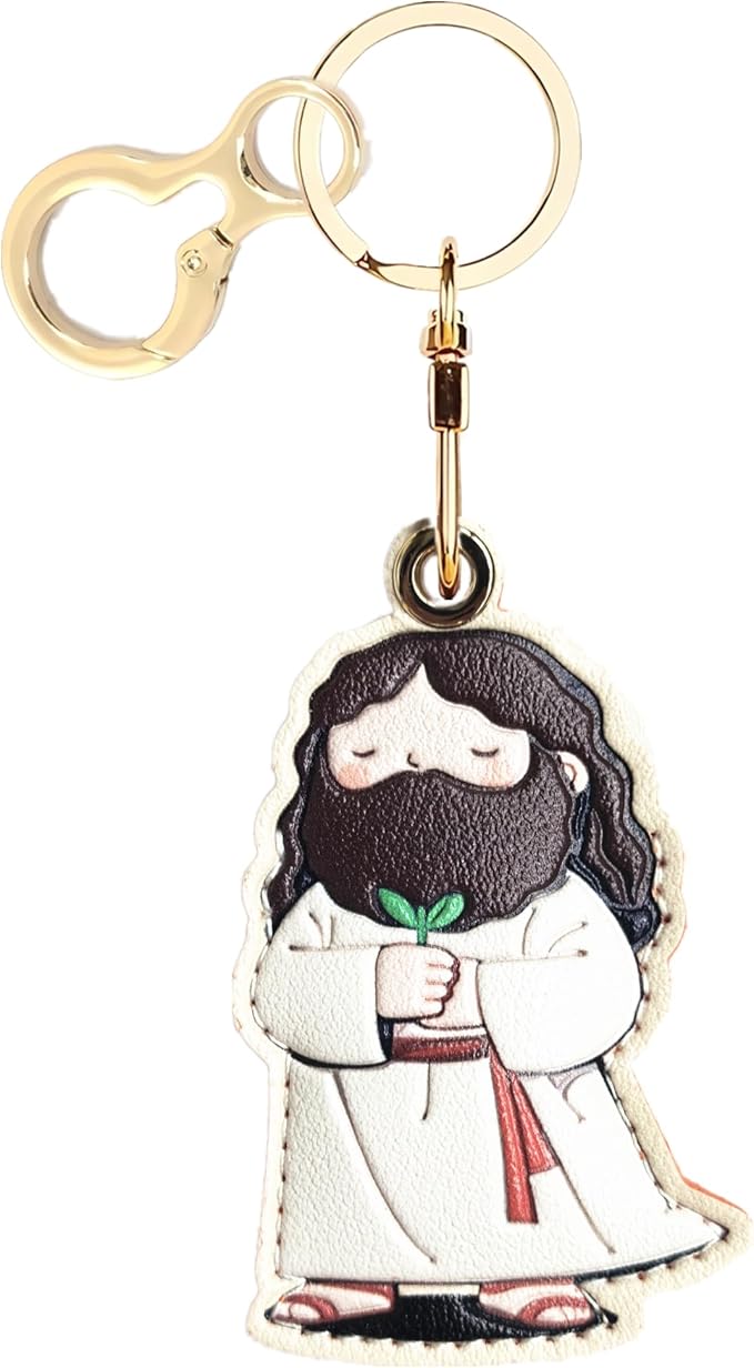 Leather Keychain Holder Case Compatible by ZOUITY