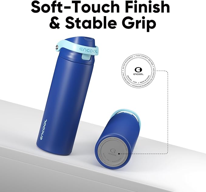 ENCOOL Leakproof Insulated Water Bottle - Image 5