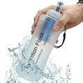 AXEN Collapsible Water Bottle by AXEN