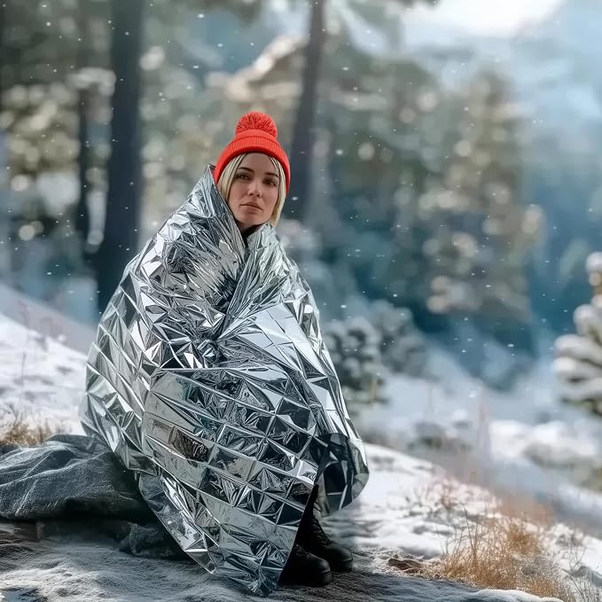 Altland Emergency Blanket - Image 5